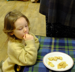 shortbread