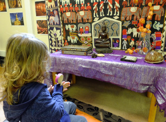 buddhist temple