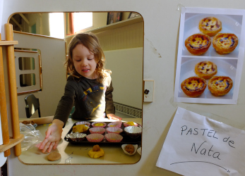 Paun and Pastel de Nata bakery
