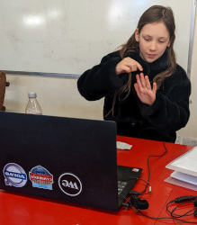 Improvers Course: All About Me