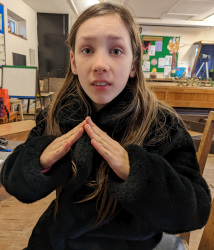 Improvers Course: Describing my home