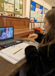 Improvers Course: Describing my home