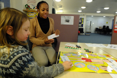 learning French body parts