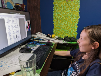 Lessons with Lidia Y6