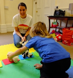 learning animal names at Spanishtastic