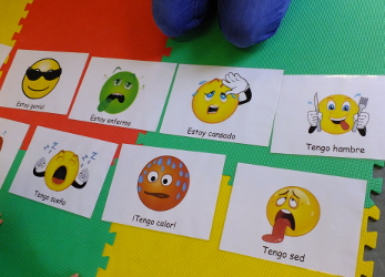 More feelings at Spanishtastic