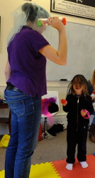 Halloween special at Spanishtastic