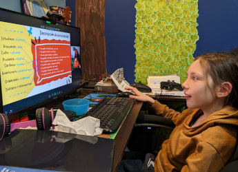 Lessons with Lidia Y5