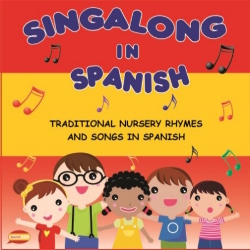 Kids Spanish CD