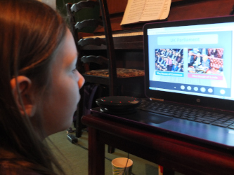 Houses of Parliament Online Workshop