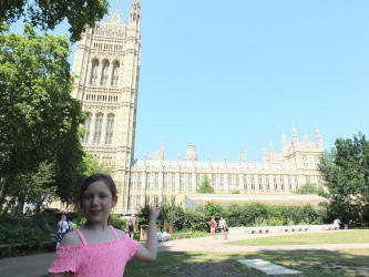 Houses of Parliament Tour