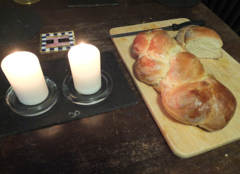 Learning about Shabbat