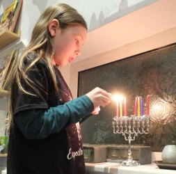 Festival of Hanukkah