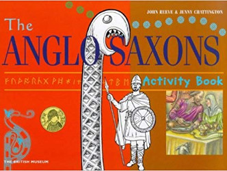 Anglo-Saxon Activity Book