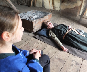 Dying to Meet You (West Stow)