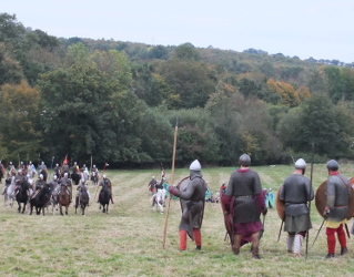 1066 Battle of Hastings