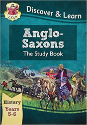 Anglo-Saxon Activity Book