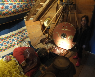 Sutton Hoo Burial Site