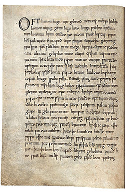 Listening to the Wanderer