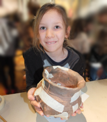 Anglo-Saxons at Warwick Museum