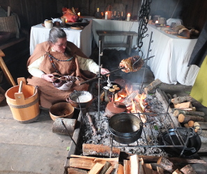 West Stow Village and Museum