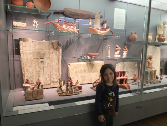 Egyptian Gallaries (Fitzwilliam)