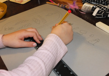 Cartouche & Ra Prayer Tablet