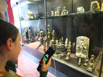 Egyptian Gallaries (vatican)