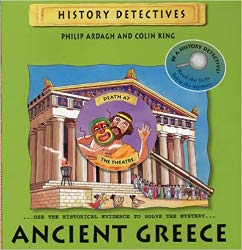 History Detectives Ancient Greece