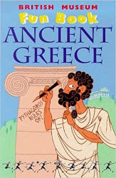 British Museum Fun Book Ancient Greece