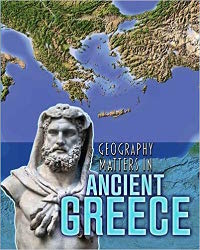 Geography matters in Ancient Greece