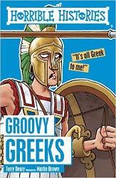 Horrible Histories: The Groovy Greeks