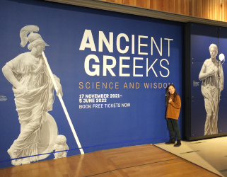 Ancient Greeks: Science and Wisdom (Science Museum)