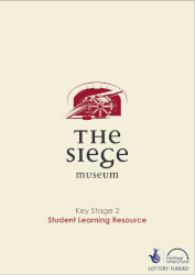 Seige of Derry KS2 Booklet