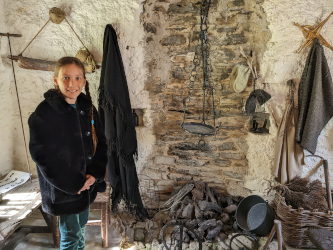 Glencolmcille Folk Village