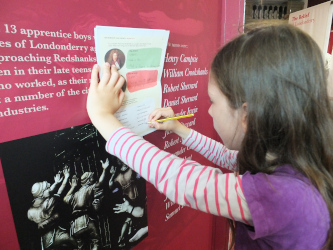 Seige Museum (Derry)