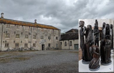 Irish Workhouse Centre