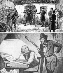 Doagh Famine Village