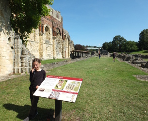 St Augustine's Abbey