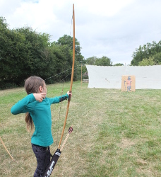 Archery Through the Ages