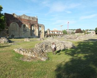 St Augustine's Abbey