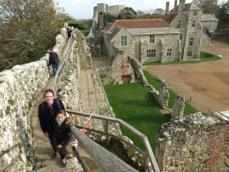 Carisbrooke Castle