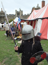 handling armour
