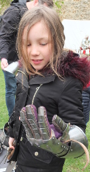 handling armour