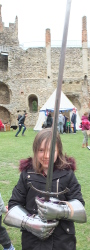 handling armour