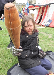 handling armour