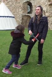 fighting Daddy