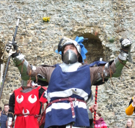 grand melee battle