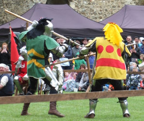 personal combat tournament