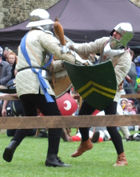 personal combat tournament